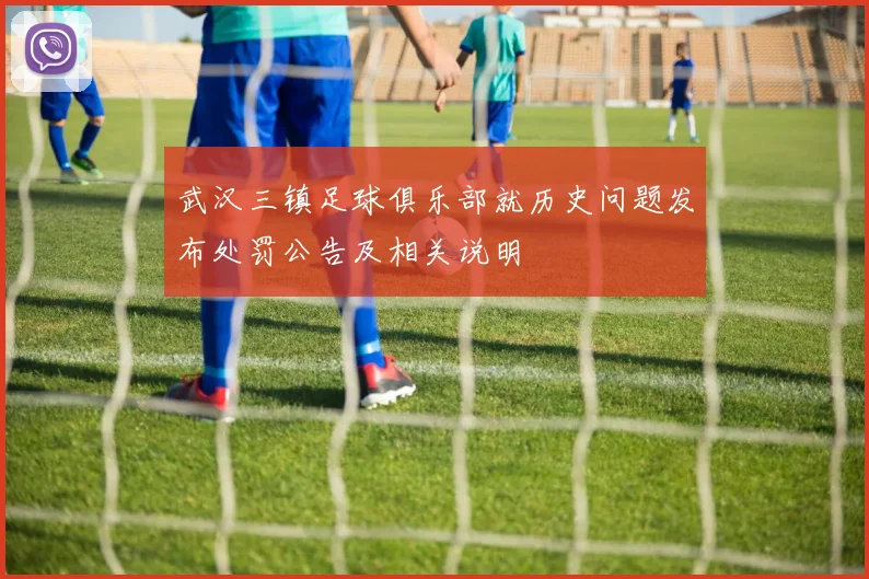 武汉三镇足球俱乐部就历史问题发布处罚公告及相关说明